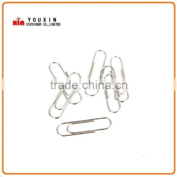 Stainless Steel Paper Clip Economy Smooth Jumbo photo-4
