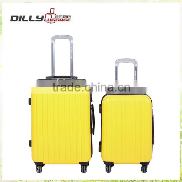 Four Wheels Lightweight Abs Trolley Travel Lugggage Bag/travel Luggage photo-2