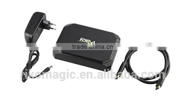 Rikomagic Quad Core Intel tv Box Z3736F,1080p,2G RAM, 32G EMMC, Earphone Jack photo-2