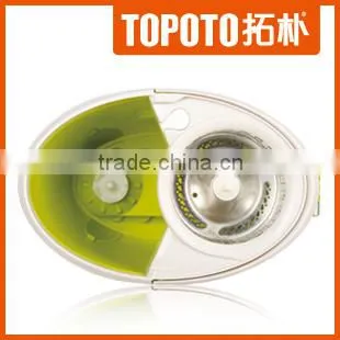 Good Quality Mop Topoto Mop Double Bucket Spin Mop P3 photo-3