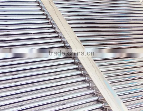 New Design High Efficiency 304 Solar Hot Water Heating in Indian photo-3