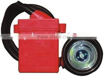 LED Light and Sub Illuminant KL4LM 4ah LED Miner Cap Lamp photo-2