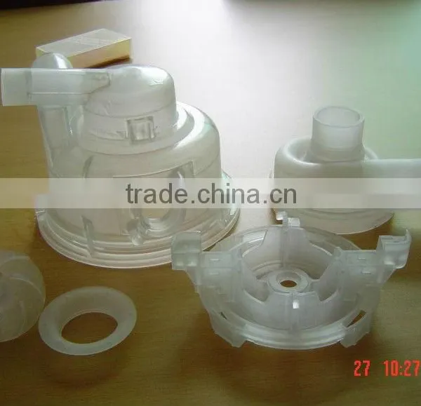 Precise CNC Plastic Rapid Prototype