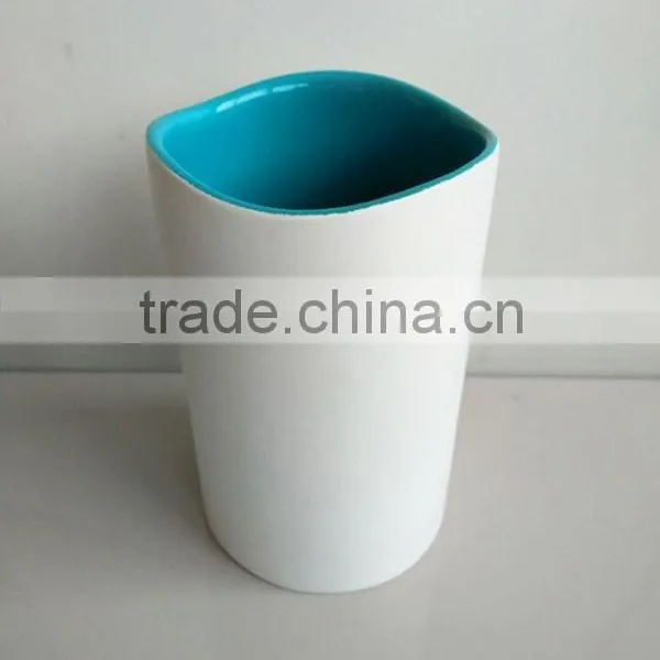 2016 Newest Eco-Friendly Feature and Ceramic, Ceramic Material Cheap Ceramic Bathroom Set photo-5