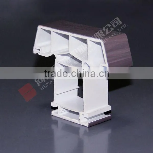 Outstanding Performance Film/laminated Upvc Profiles photo-2