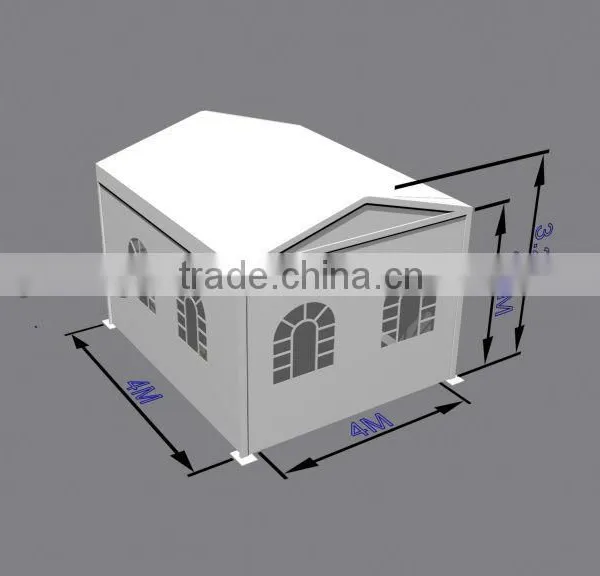 4x4m A Shape Marquee Roof Top Tent for Sale