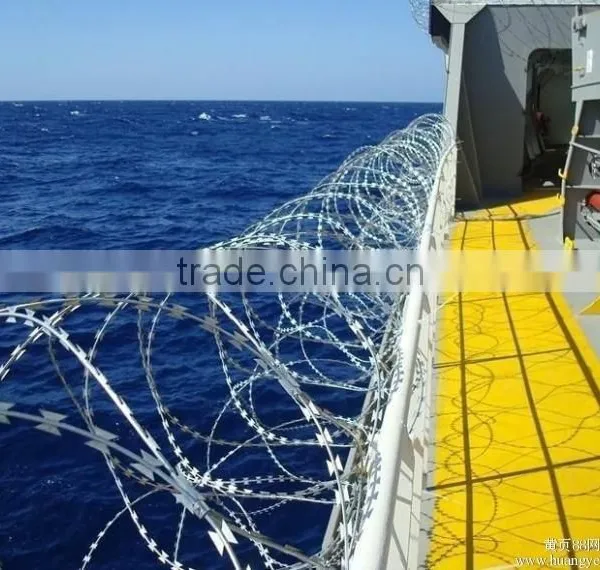 Razor Barbed Wire/ Razor Wire photo-3