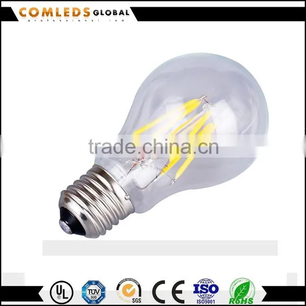 6w Filament Led Chip , A60 Led Candle Filament Bulb photo-2