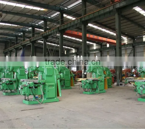 Metal Machining CNC Mills photo-2