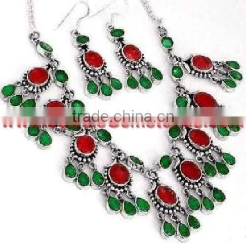A1985 Micro Pave Setting 925 Sterling Silver Jewelry Bridesmaid Jewellry photo-3