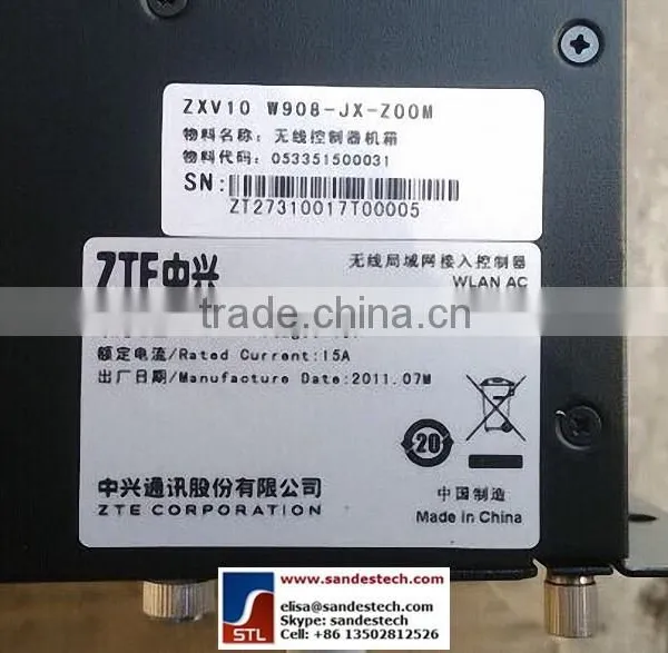 ZTE ZXV10 W908 A1000 A1000 WLAN Wifi AC W908-YB-ZOOM ZXV10-W908-A1000 photo-2