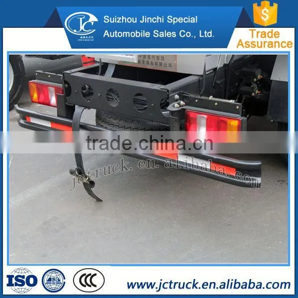 Exports Abroad 12T Ethanol Diesel Oil Mix Fuel Truck Discount Cost photo-6