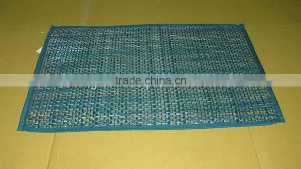 Open Weave Color Seagrass Placemat