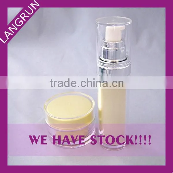 15g 30g 50g 30ml Cosmetics Cream Container