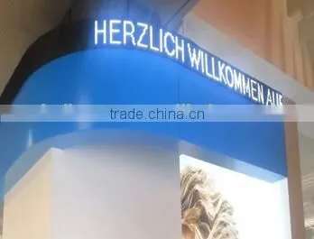 Outdoor/indoor Rental Advertising Digital Flexible Soft LED Display Price P10 photo-3