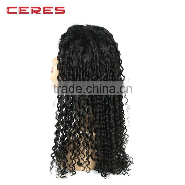 Top Quality Brazilian Hair Online Body Wave Thick Hair Full Head Mink Brazilian Human Hair Wig photo-4