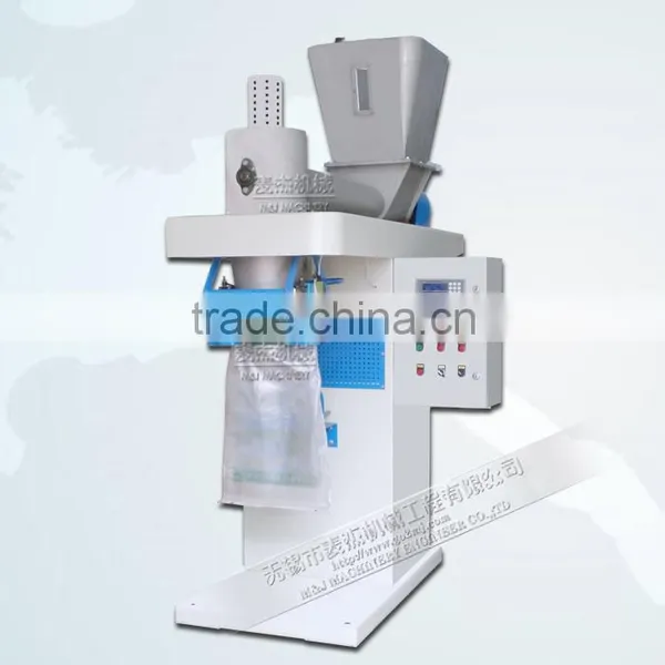 Fertiliser Compost Packing Machine Electric Driven Type photo-4