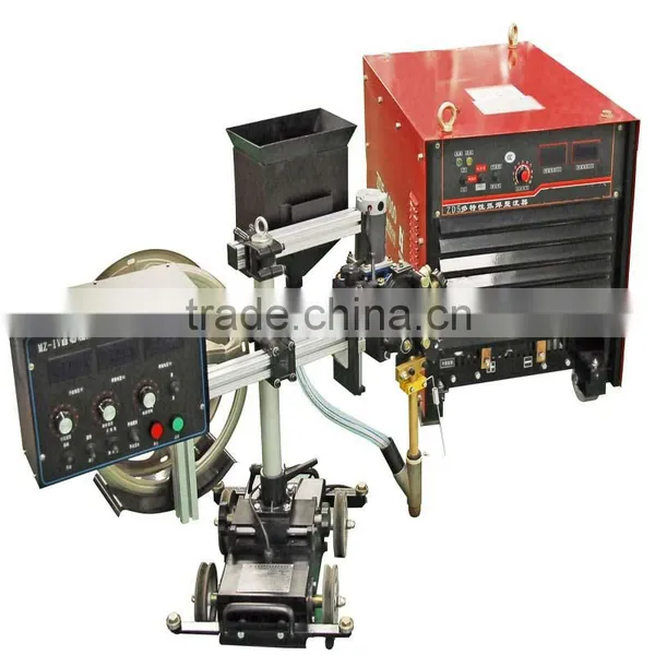Automatic Welding Tractors in Arc Welders photo-4