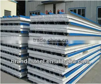 EPS Panels Wall Panels Eps Wall Panel System photo-4