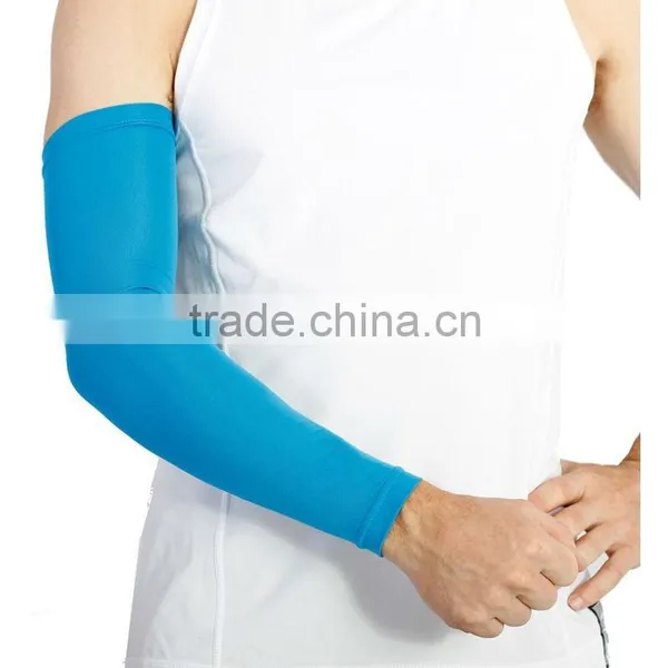 Sun Protection Sports Sleeve, Arm Sleeve, Compression Sleeve Customized photo-4