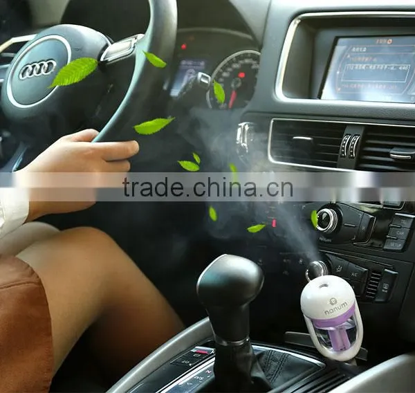 Mini Portable Travel Humidifier photo-4