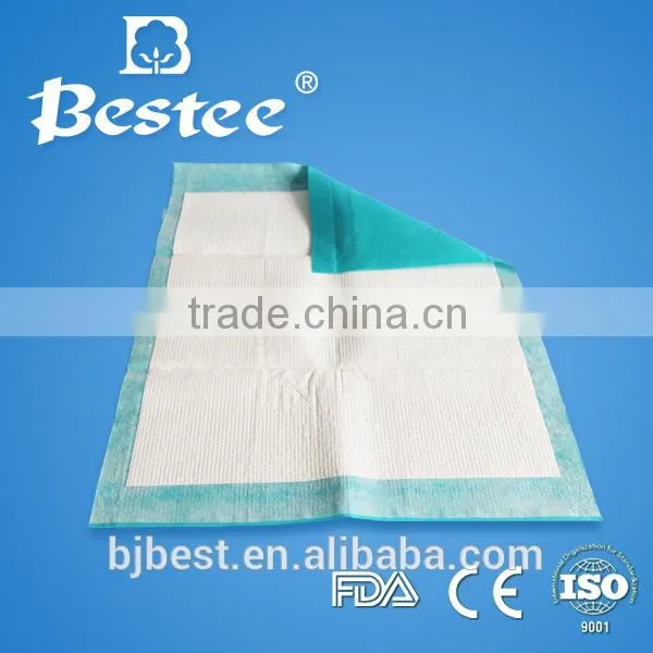 Breathable Absorbent Bed Pads photo-4