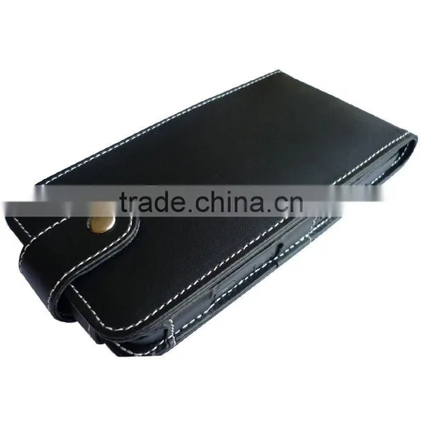 Flip Genuine Leather Case for Dell Streak Mini 5 New!!!
