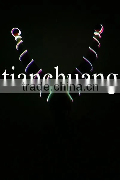 LED Luminous Headwear / Light Up Headwear / Halloween Decorations