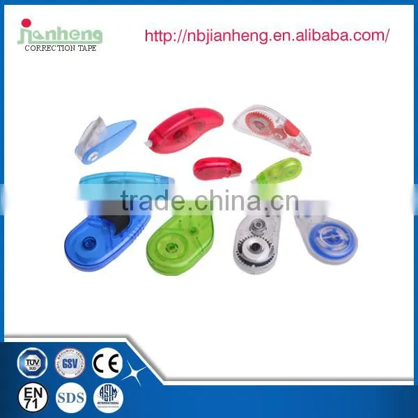 5mm X6m New Designed Pen Shaped Correction Tape photo-4