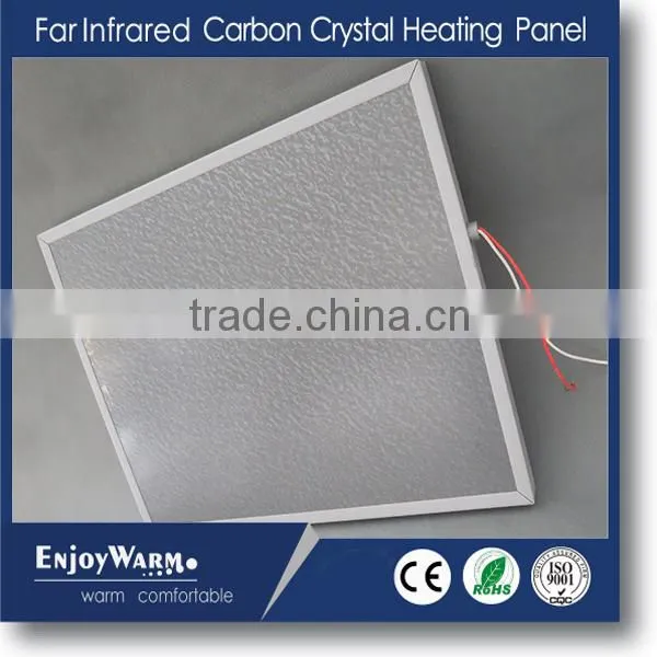 2016 Manufactuer Infrared Heater Low Power Underfloor Heating Panel