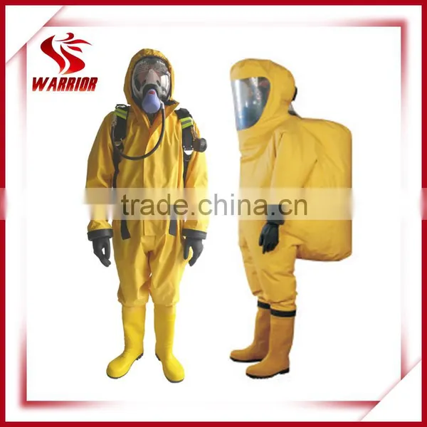 Chemical Safety Suit, Chemical Safety Garment