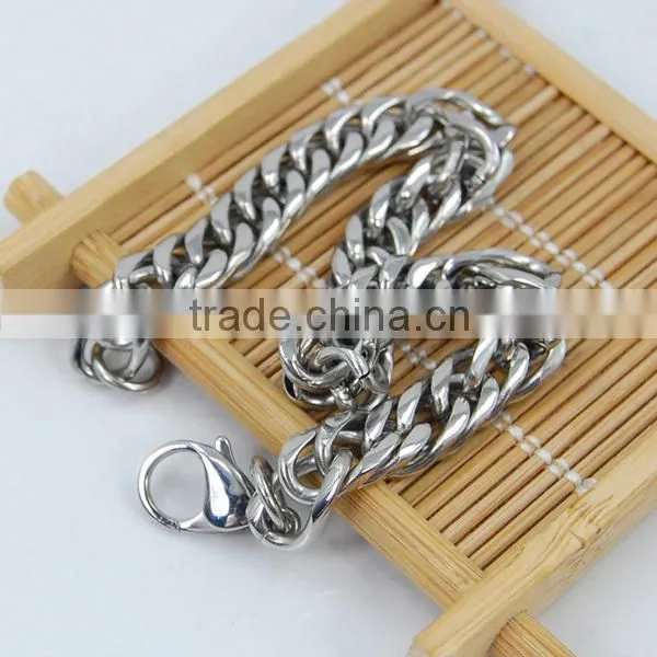 Stainless Steel Bracelet Supplier, Fashion Bracelets,Custom Stainless Steel Bracelets photo-5