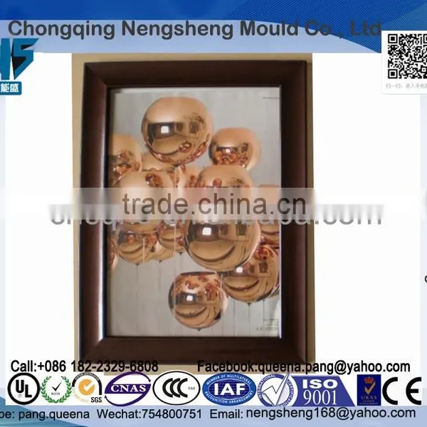 Manufacturing Bathroom Advertising Frames. Snap Frames for Advertising in Toilets. A3 A4 WC Sign Holders
