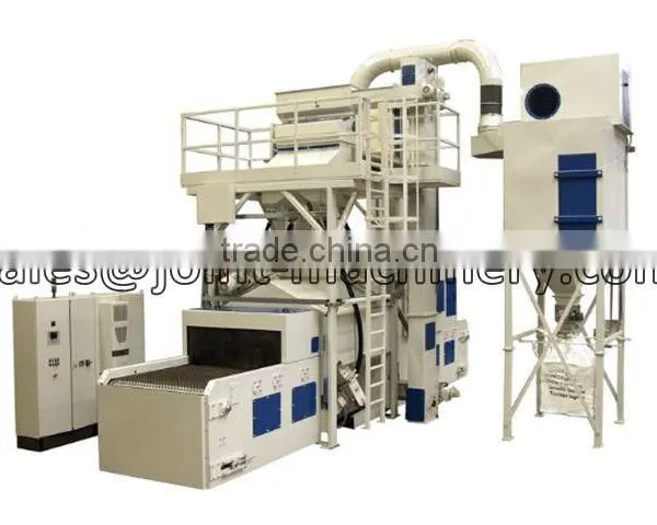 Shot Blast and Cleaning Machine Manufacture From China Supplier