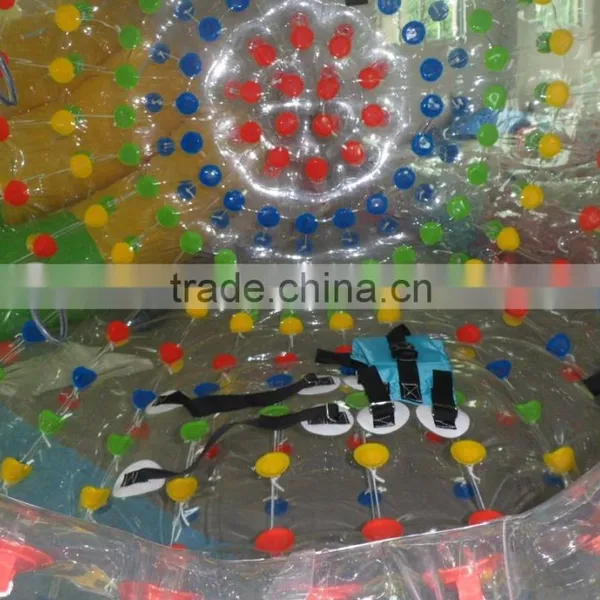 2016 Hot PVC Inflatable Body Zorb,inflatable Zorb Ball photo-2