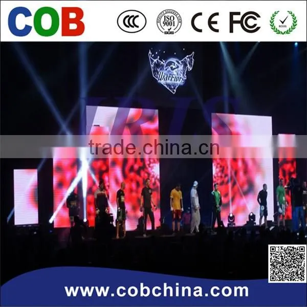 P3 Indoor Rental LED Display,P3 Black LED Screen,P3 LED Display photo-2