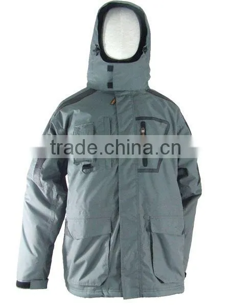 Men's Winter Jackets Brand Outerwear(LWM8205C) photo-1
