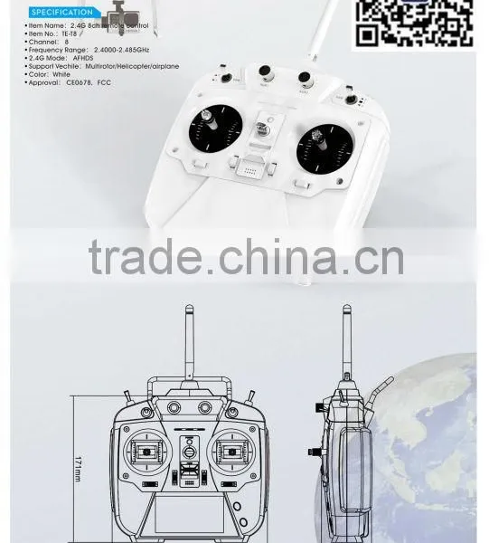 LEDO Factory Price!!!2015 New Fashion of Drone Professional photo-6