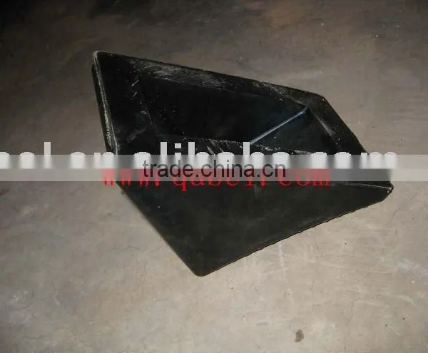 Rubber Wheel Stop