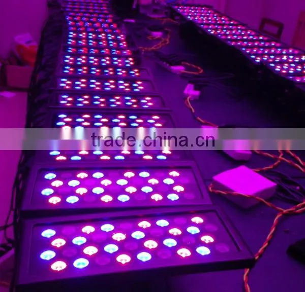 WLED 2-7 HOT 36 Pcs 1w Rgb Leds IP65 Disco 36w Led Wall Washer photo-3