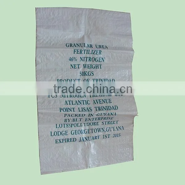 50kg pp Woven Fertilizer Packing Bag