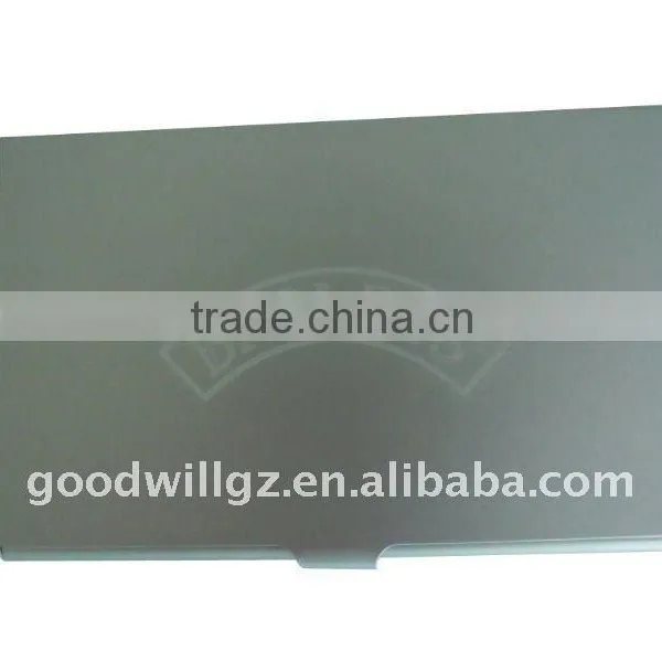 Aluminium Bussiness Card Holder/ Card Case