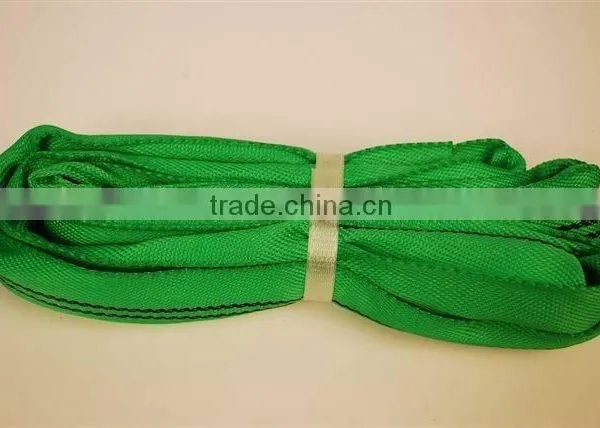 2 Tons Lifting Sling Round Elevater Sling photo-3