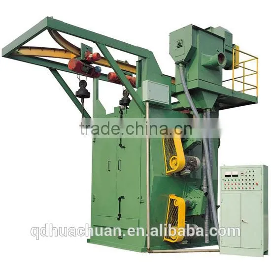 Double Steel Blast Volume 2 * 200 Stainless Steel/Cleaning MachineQ37 photo-2