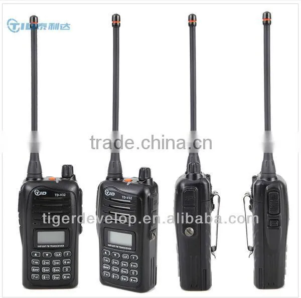 TD-V32 Walkie Talkie in Factory Price! Wholesale and Distribute photo-2