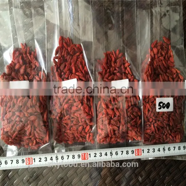 Dried Goji Berry 240grains/50g Health Food photo-5