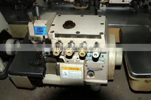 Ready to Use Mo-6700,2300,2500,3300 Overlock Juki Overlock photo-2