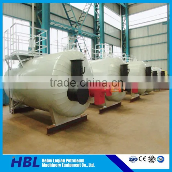 ASME ISO9001 China Oil Water Storage Tank Lpg Lng photo-3