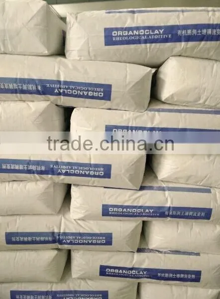 HT-W603 Water Based Bentonite Clay Emulsion Paint Thickener photo-3