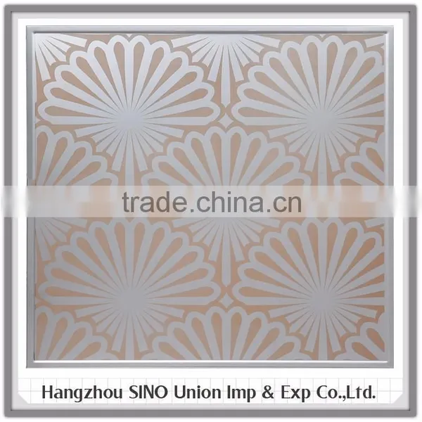 High-grade Interior Decoration Aluminum False Ceiling Finish Modern Ceiling Material photo-3